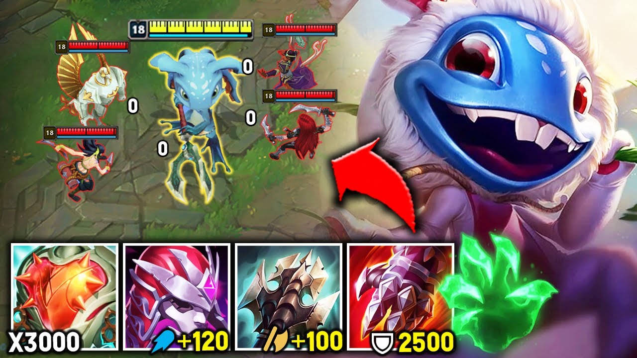 FULL TANK FIZZ IS 100% UNFAIR AND THIS VIDEO PROVES IT... (7000+ HP, UNKILLABLE!)