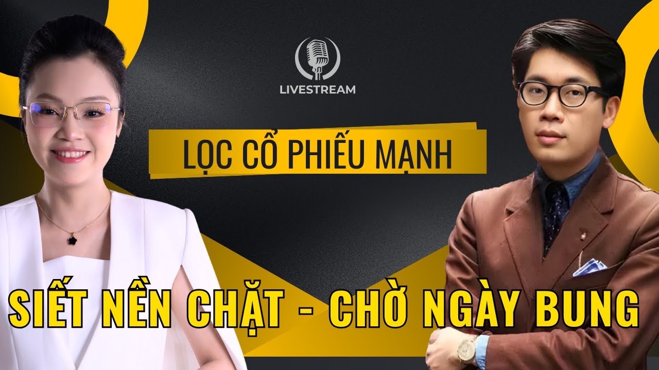 Soi cổ phiếu chiến lược: Top 3 mã đã 