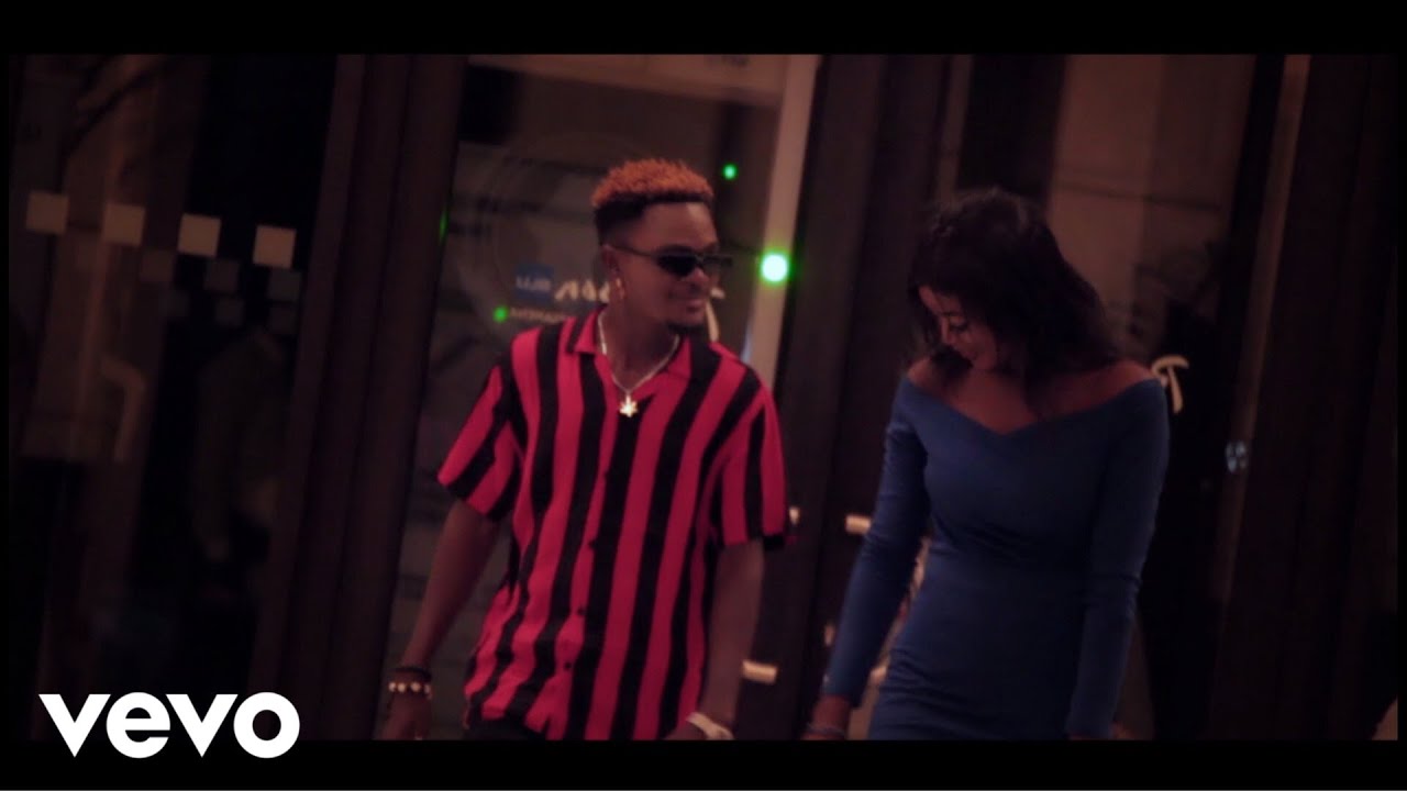 Browning T Feat MB'H Dedans (Clip Officiel)