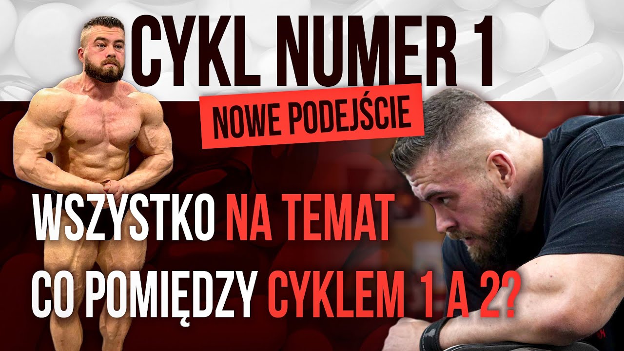 Cykl numer 1 nowe podejście - wszystko na temat, co pomiędzy cyklem 1 a 2?