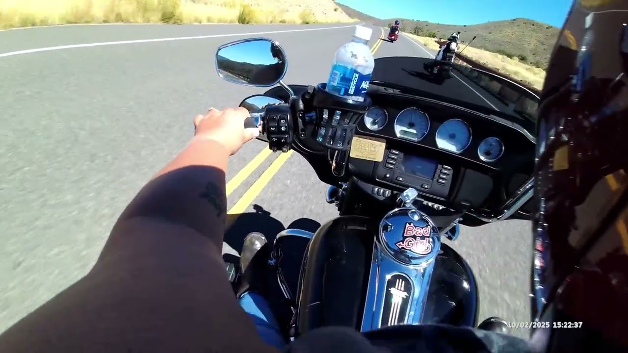 Nothing feels like freedom like the open road. Bikers, the countryside is waiting—ride now! 