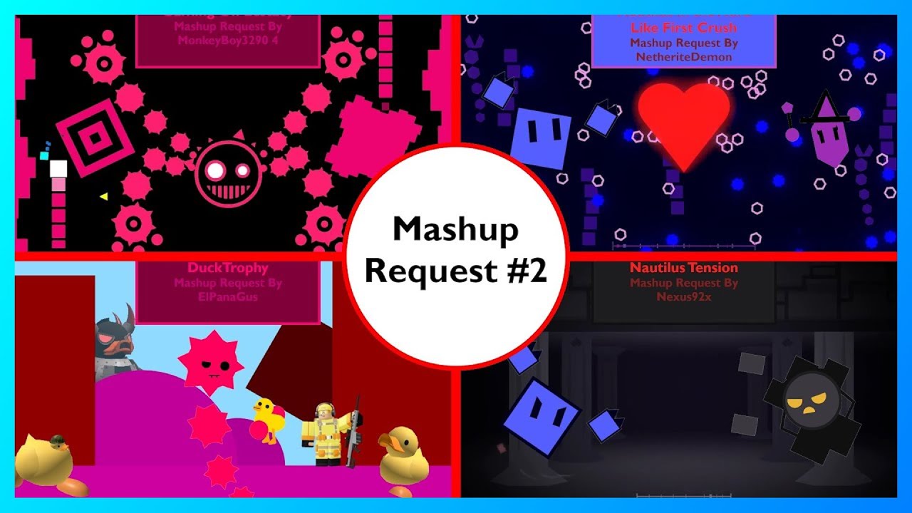 Mashup Request 2 / JSAB, PA, and more...