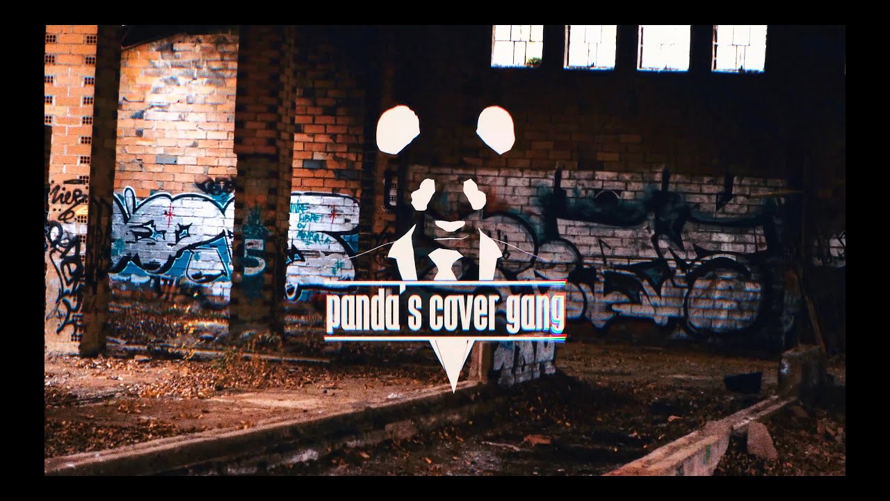 Panda's Cover Gang - My Love/Cry me a River