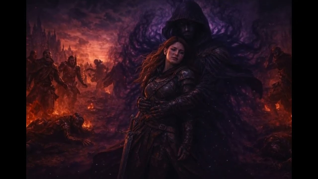 The Moment Fear Ended  - an epic orchestral metal soundtrack