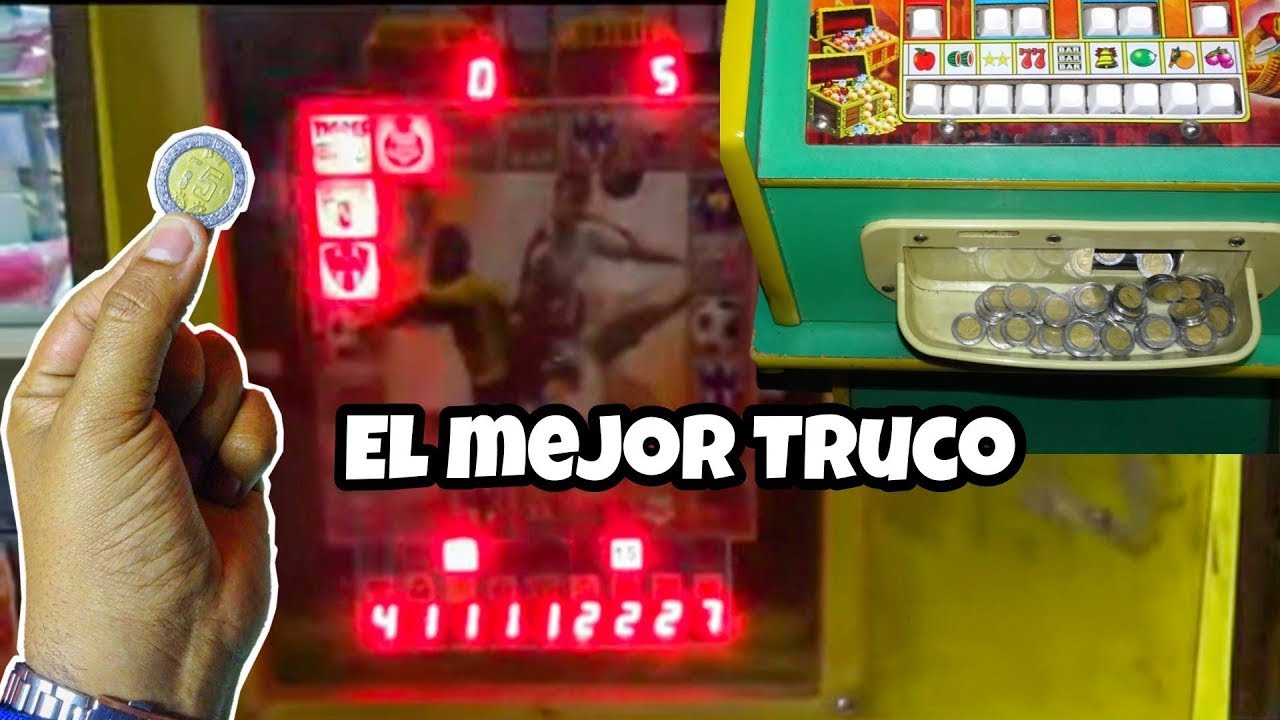 TRUCO PARA GANAR EN LAS MAQUINAS TRAGAMONEDAS🔔🔔 CASINO ESTRATEGIA TRAGAPERRAS🔔100x100 EFECTIVO!!!!🔔🔔