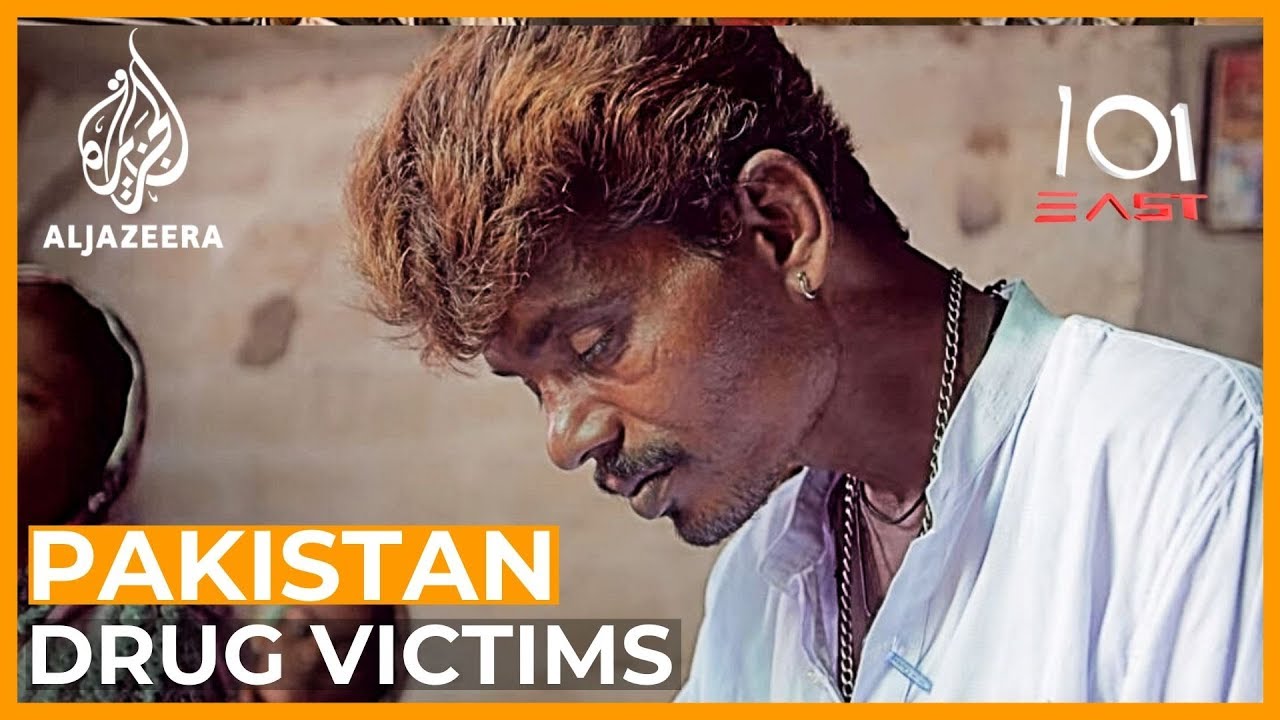 Drugged up Pakistan: A billion dollar narcotics trade | 101 East
