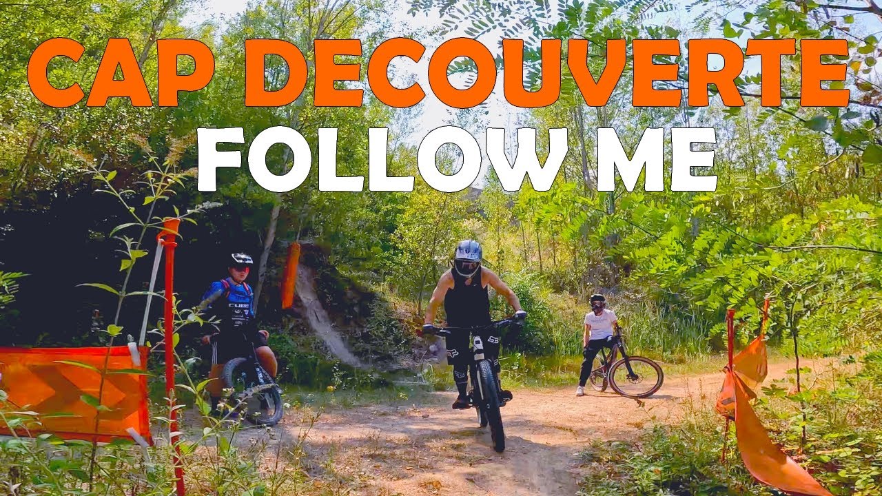 Follow Me VTT DH Cap Découverte 2024