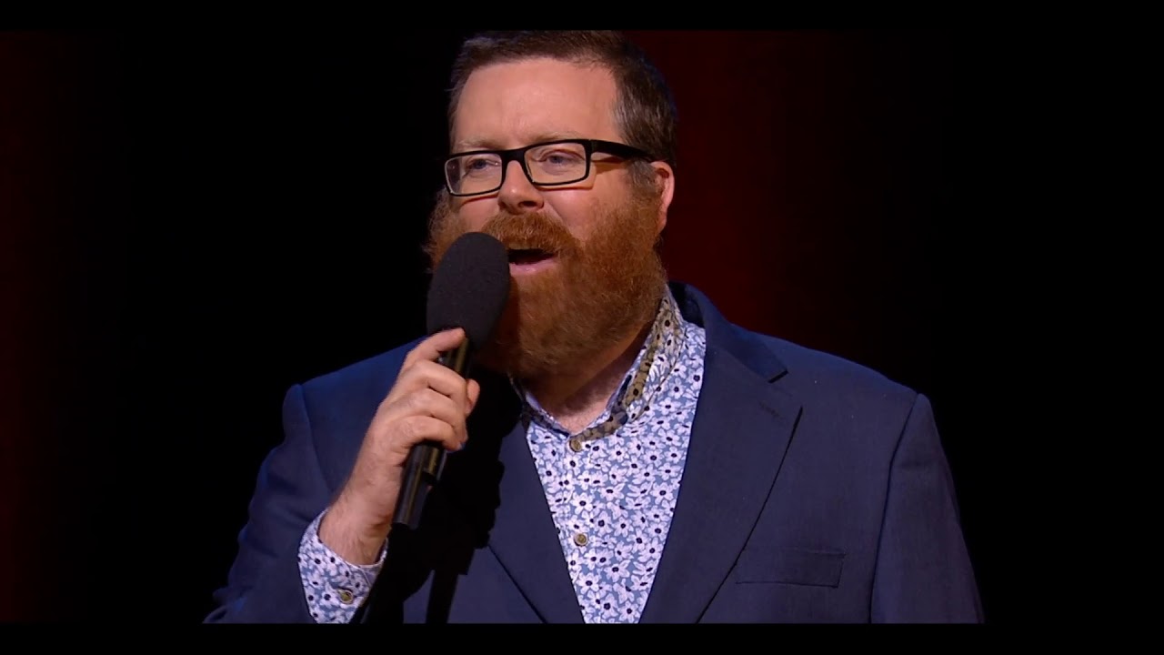 Frankie Boyle - UKIP Good Old Days