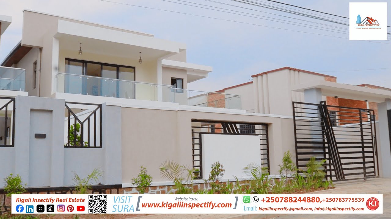 ETAJE NZIZA NSHYASHYA IGURISHWA KIBAGABAGA,KIGALI-RWANDA// RWF 450M, DUHAMAGARE UYISURE+250788244880