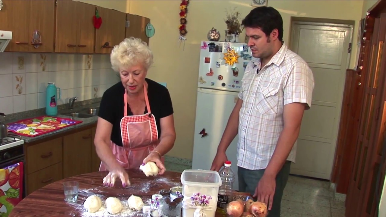 Receta de Varenikes rellenos - Comida tradicional judía