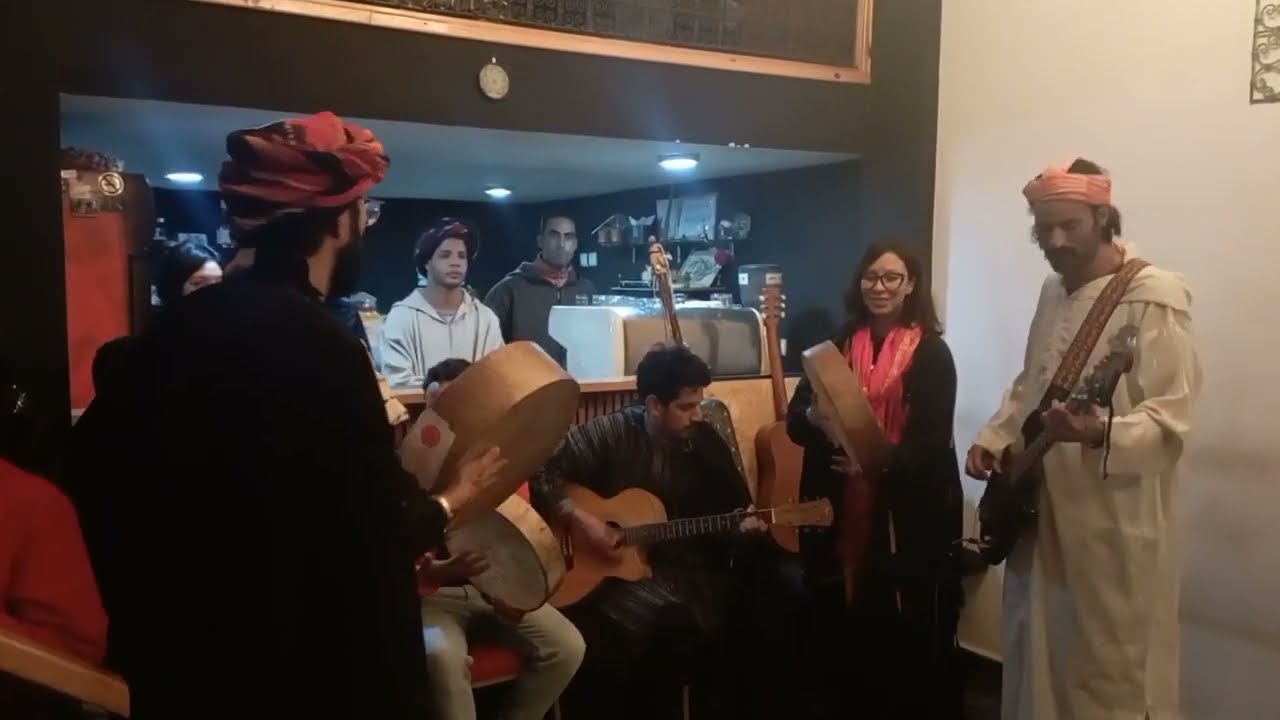 مقتطفات من حفل رأس السنة الأمازيغية بازيلال🎉🎉#اسكاس امباركي#🎉🎉