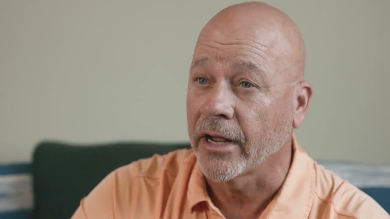 Blair’s Story: Hope for Bladder Cancer Patients