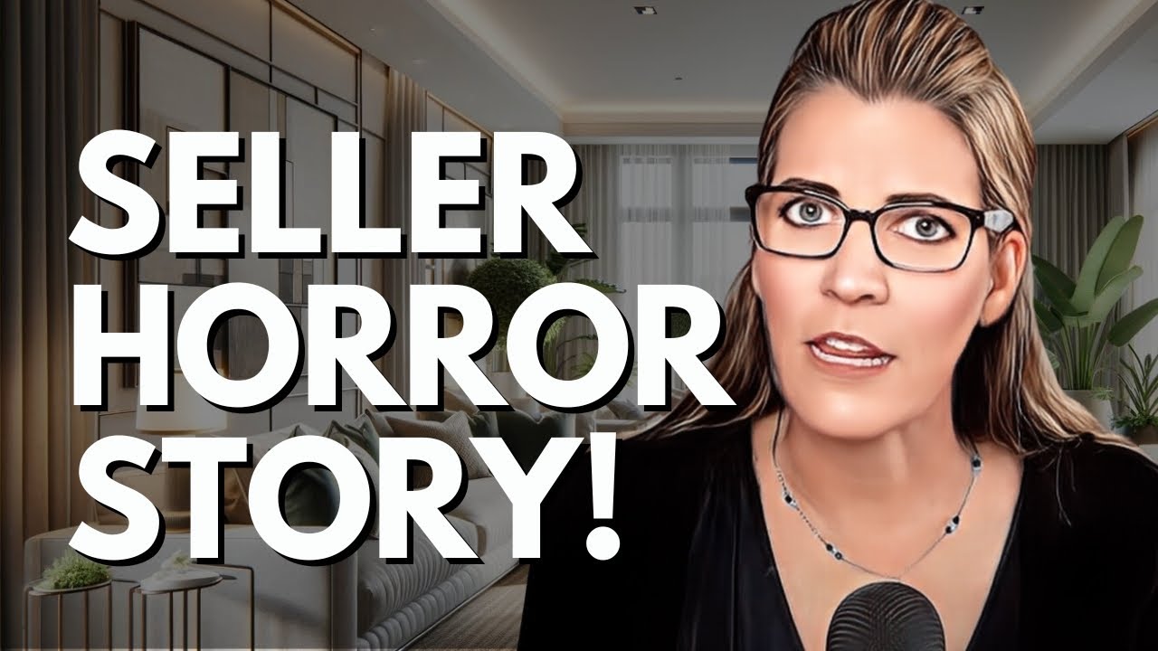 My Seller Lost 50K When They Sold Their Home. He Was His Own Worst Enemy!