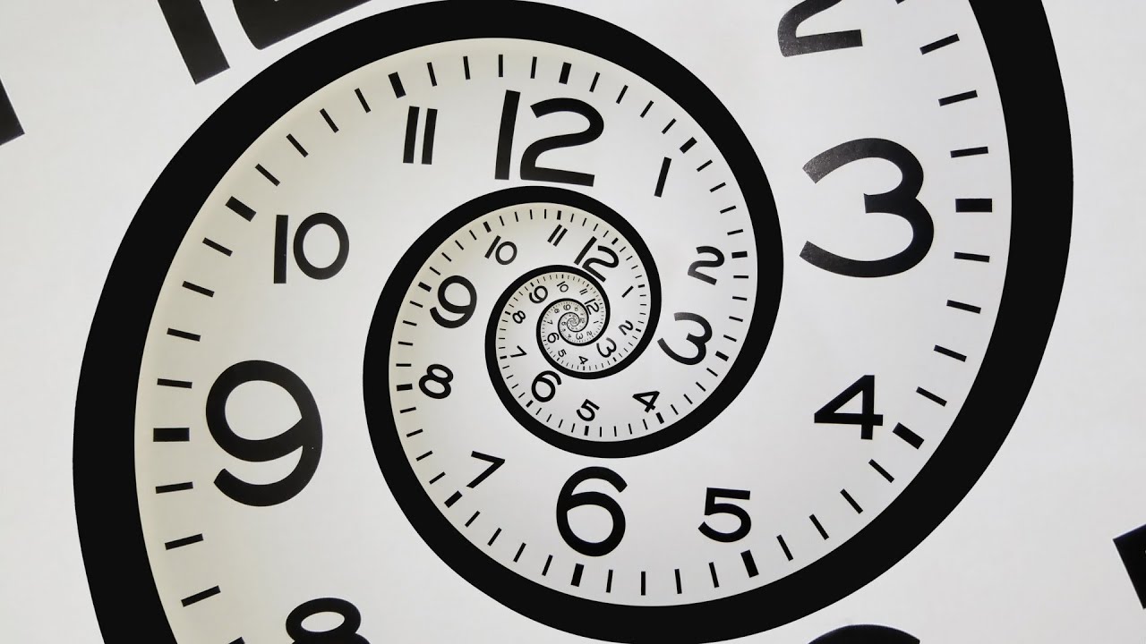 The Real Reason Time Seems To Move Faster As You Age
