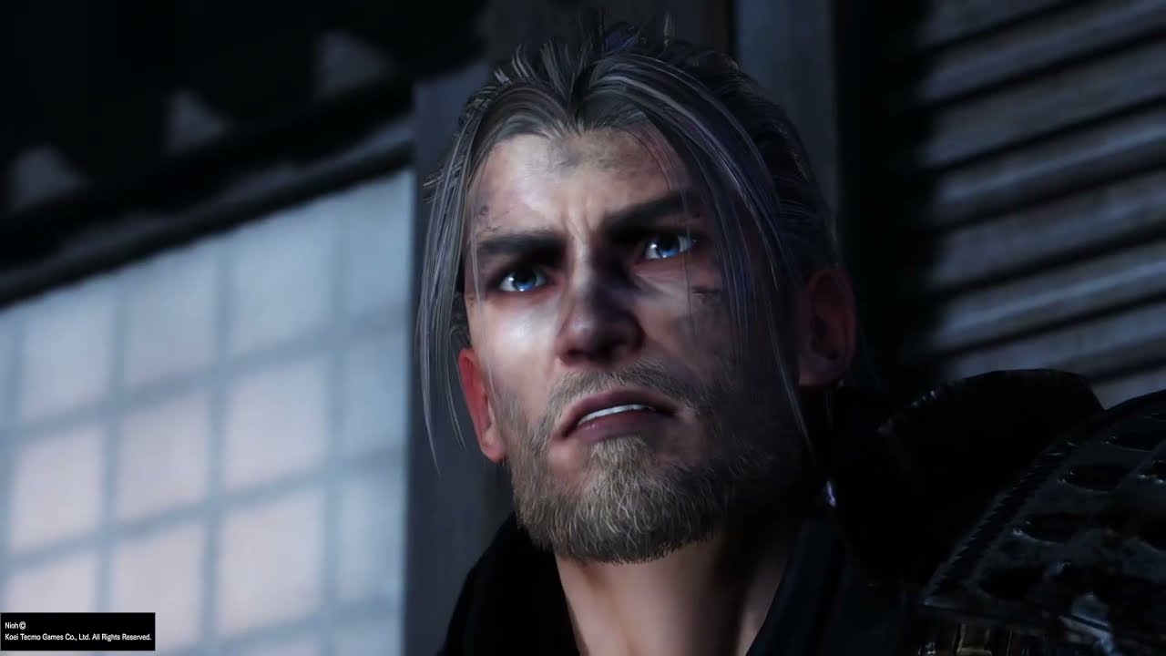 Nioh: Kanbei and the Overlord