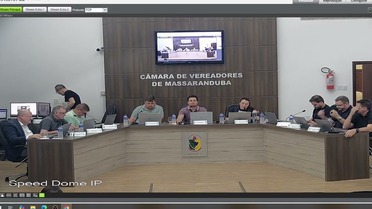 Sessão ordinária do dia 17 de novembro de 2025