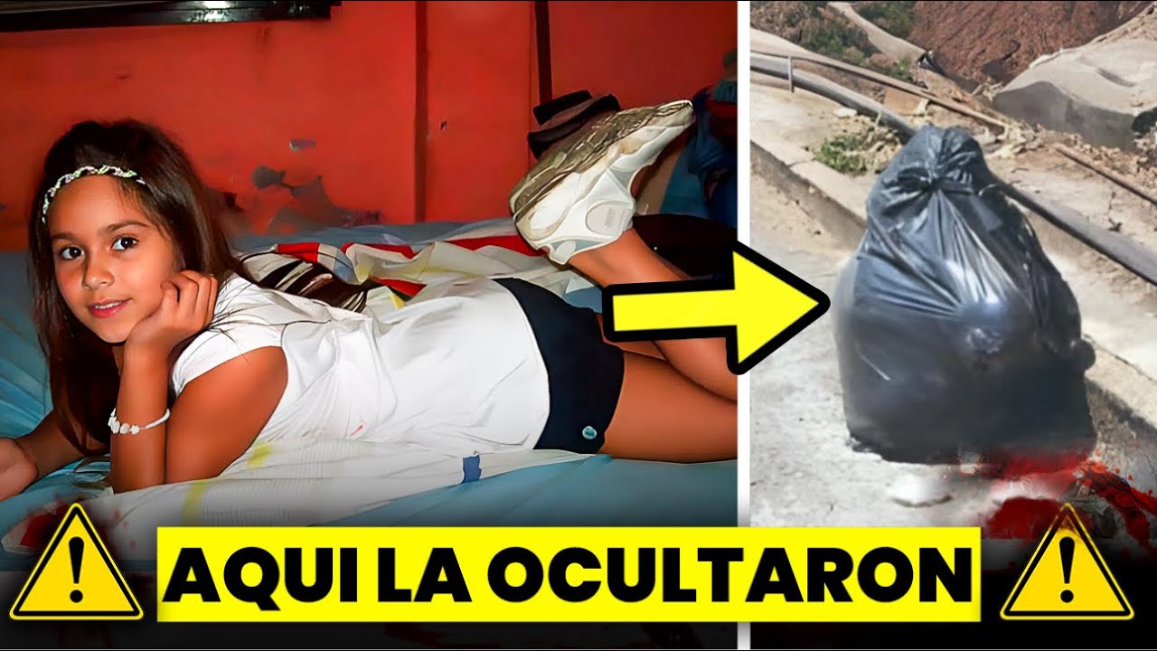 IMPACTANTE! C&Oacute;MO mataron a CANDELA RODR&Iacute;GUEZ