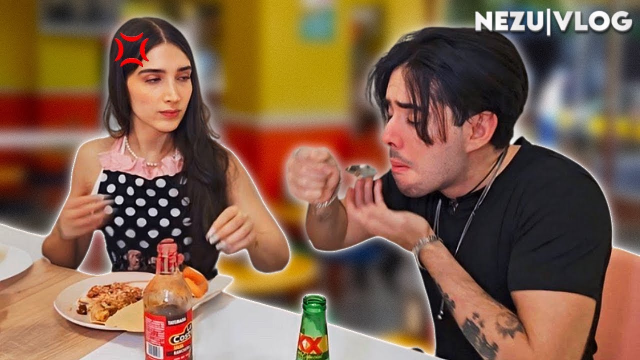 NEZUMI INTENTA COCINAR PESCAO 🐟✨ | ft. Emiliano