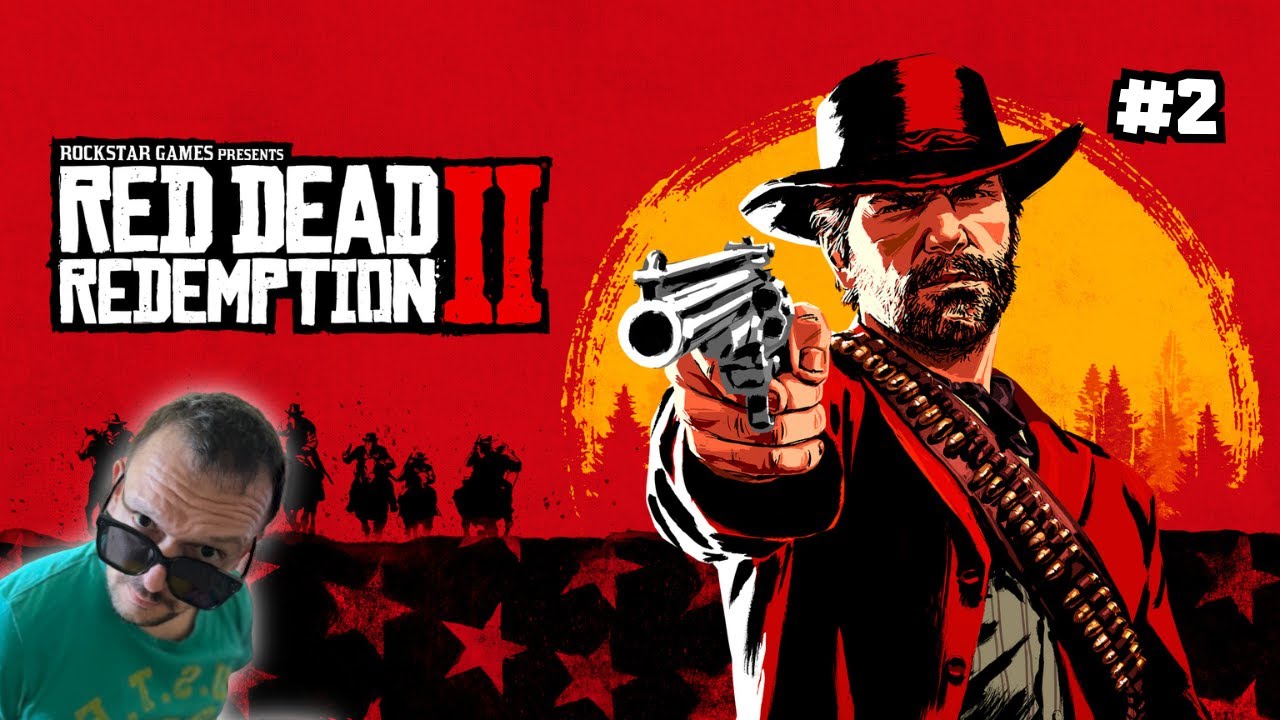 RED DEAD REDEMPTION 2 | Rozdział 2 – Początek prawdziwej gry 🤠 LIVE #2