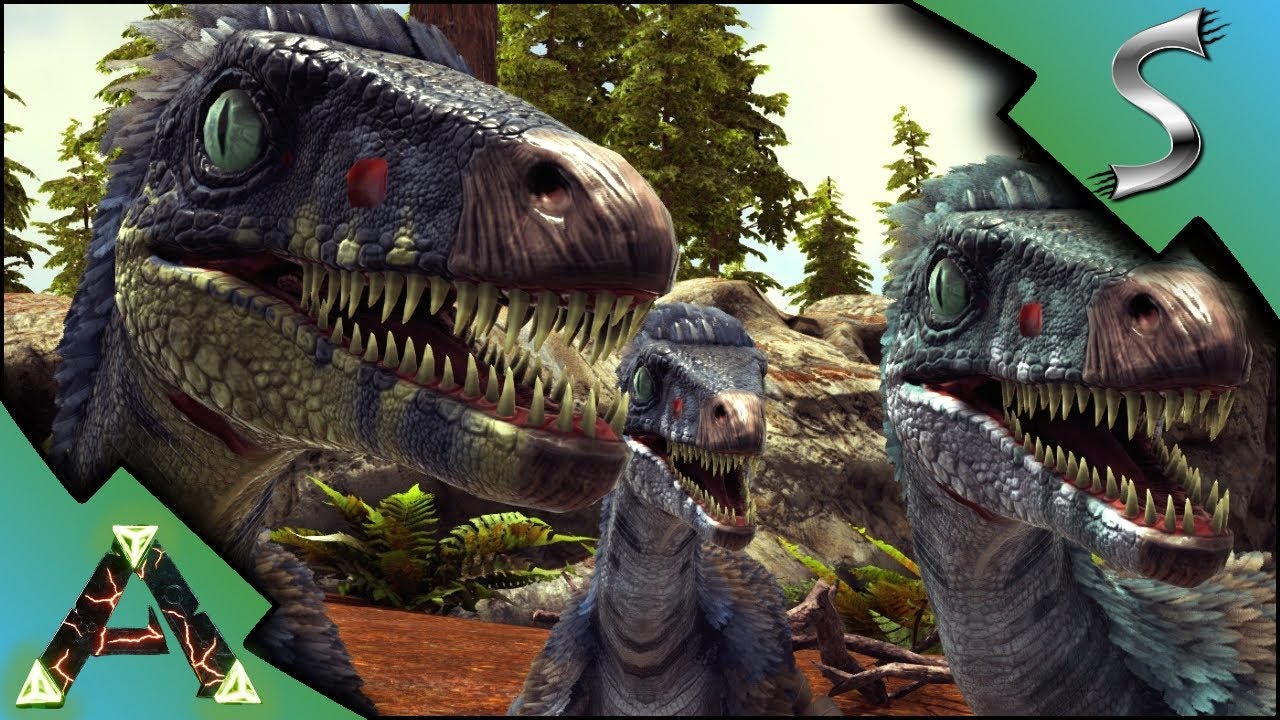 SACRIFICING WYVERNS TO TAME TROODONS! TAMING, BREEDING & ARMY! - Ark: RAGNAROK [DLC Gameplay E14]