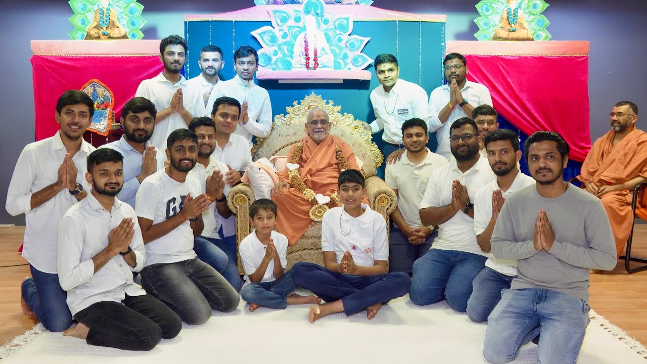 Episode 5 - Thoughts 2024 of Guruhari P. P. Premswaroop Swamiji Maharaj