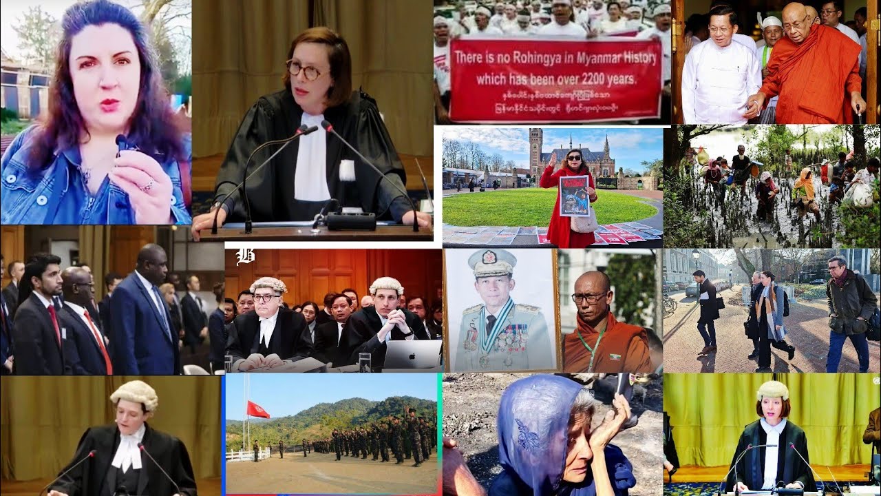 22 January 2026 Rohingya National News RNN 