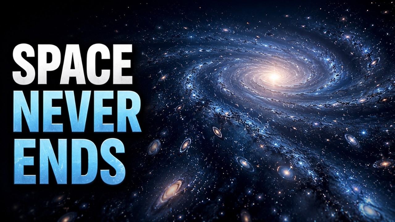 Science to Fall Asleep To | What If the Universe Has No Edge?