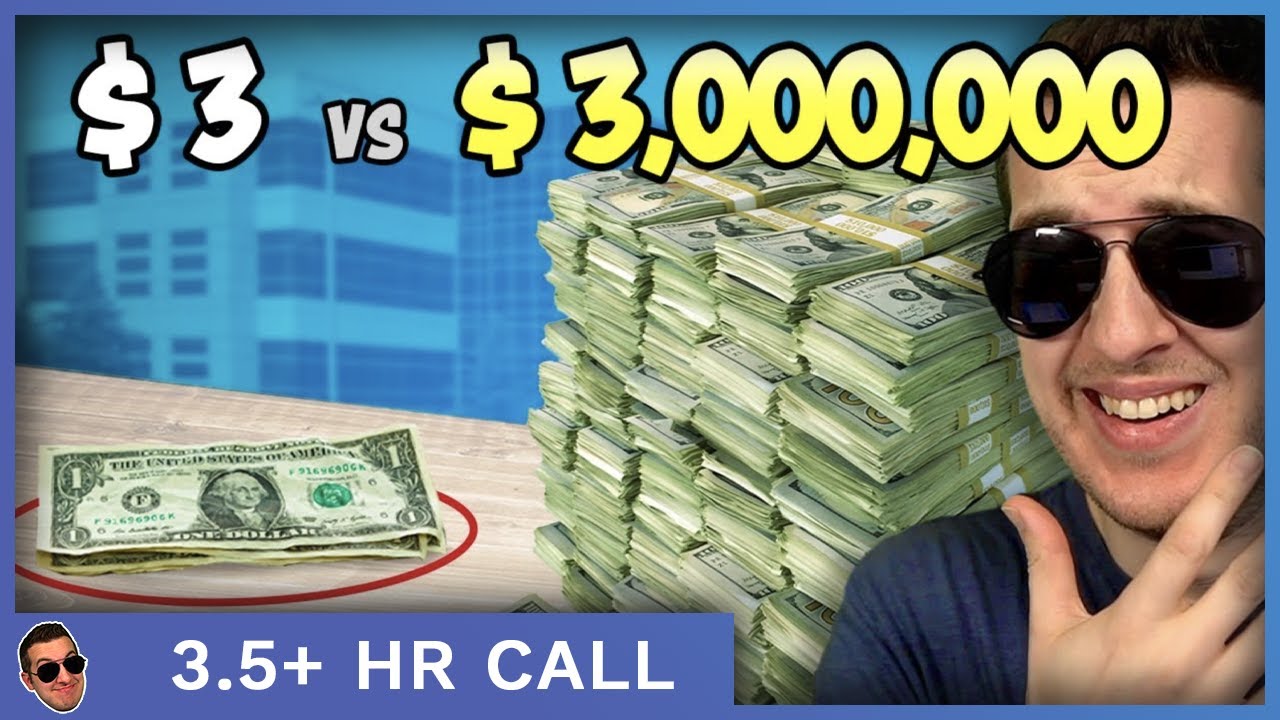When Scammers See $3 vs $3M in your Bank [Full 4hr call]