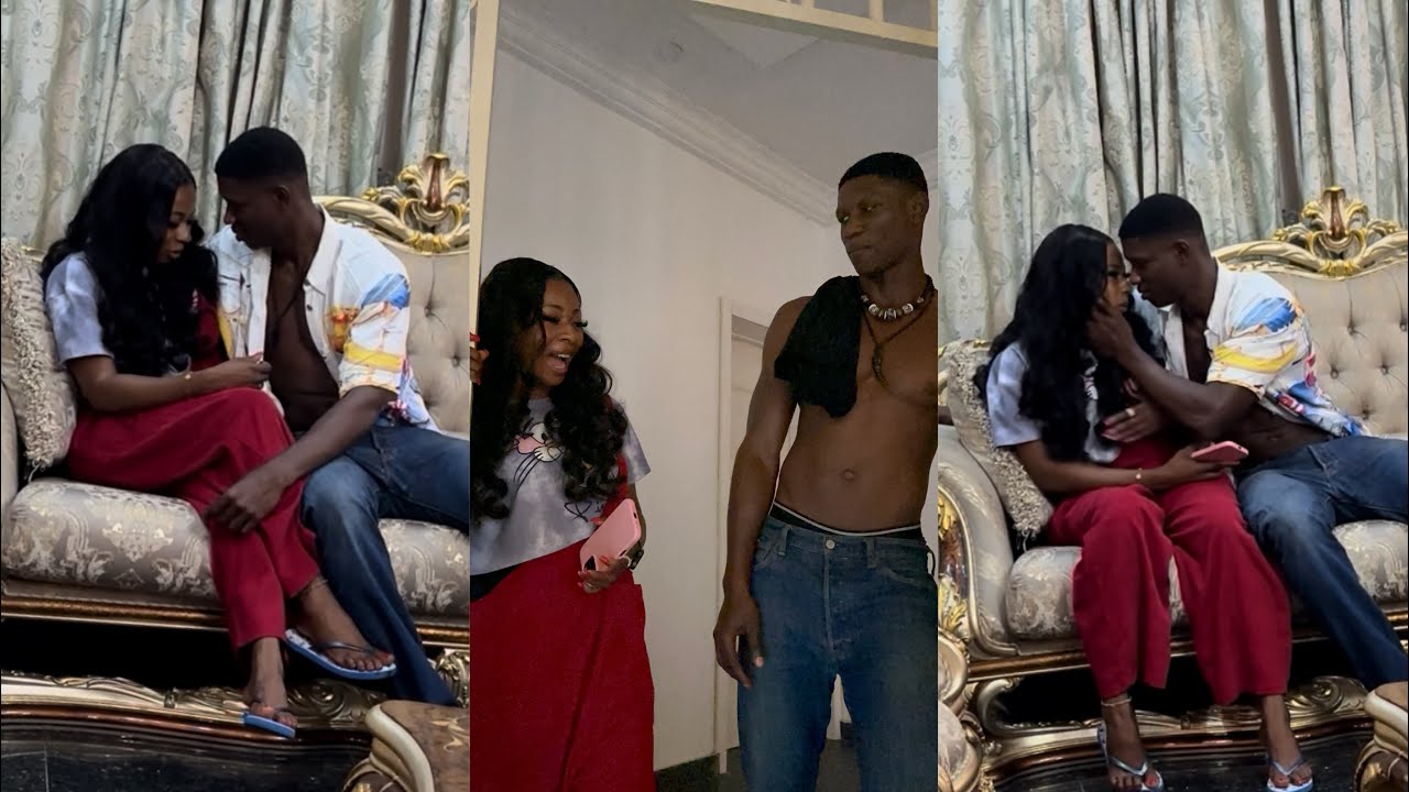 Finally! The unexpected truth about my Blind uncle’s wife and the get man is out 