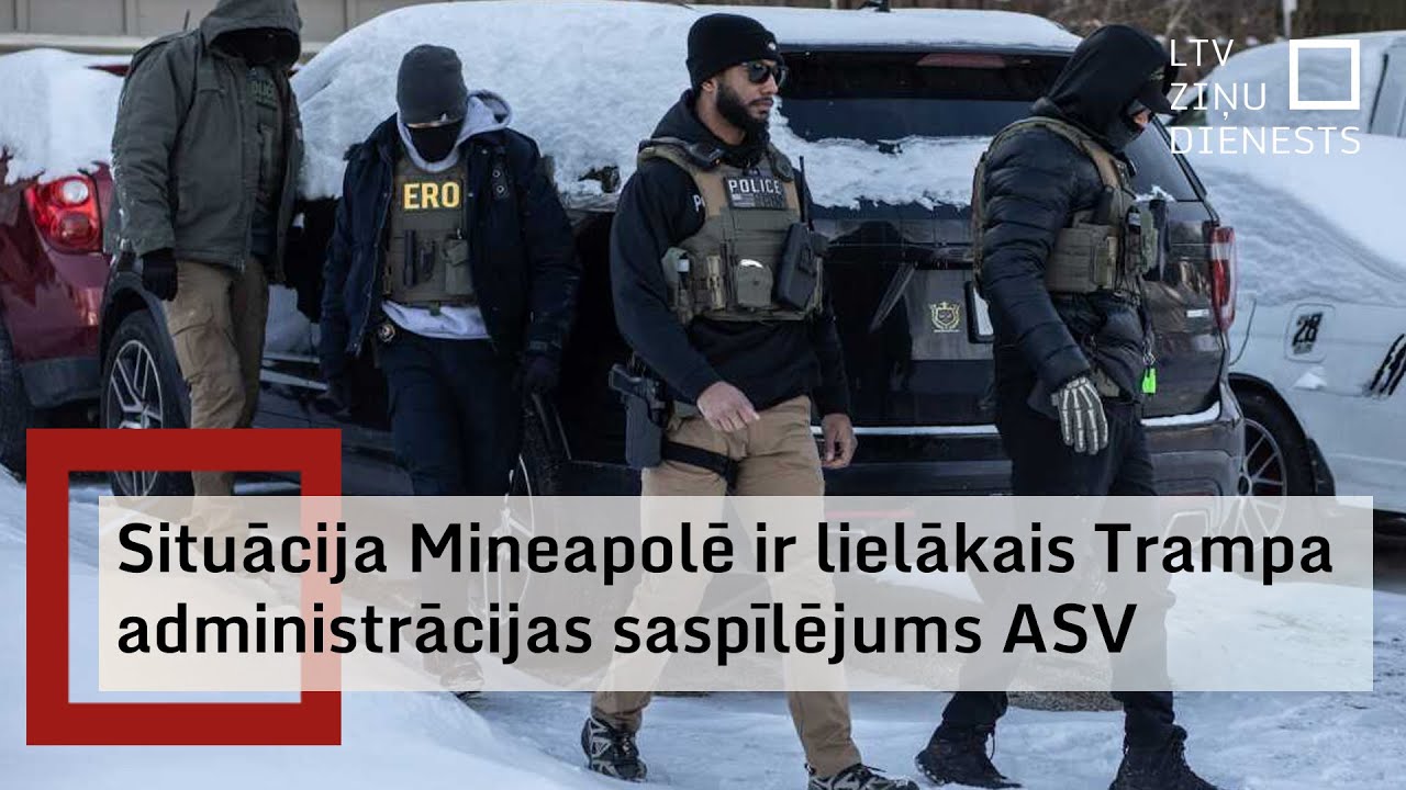 Kādas sekas Mineapoles šaušana un aģentu nežēlība atstās uz Amerikas sabiedrību kopumā?
