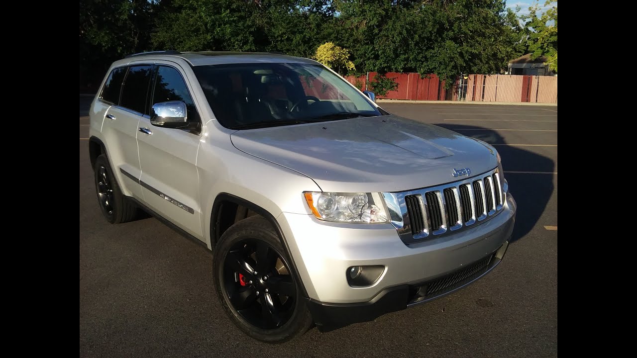 Free Mods:2012 Jeep Grand Cherokee 5.7