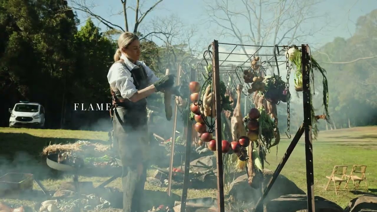 Earth Walker & Co - Feast By Fire