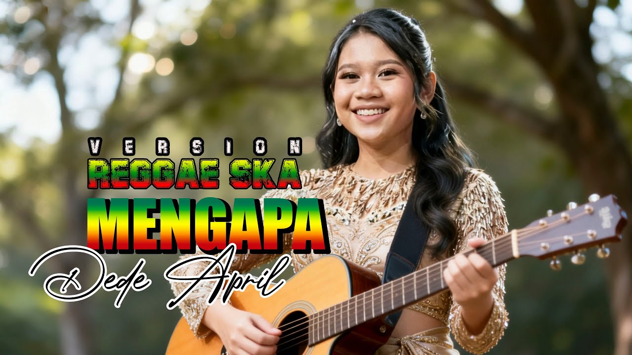 MENGAPA_.DEDE APRIL_VERSION REGGAE SKA, VIDEO COVER