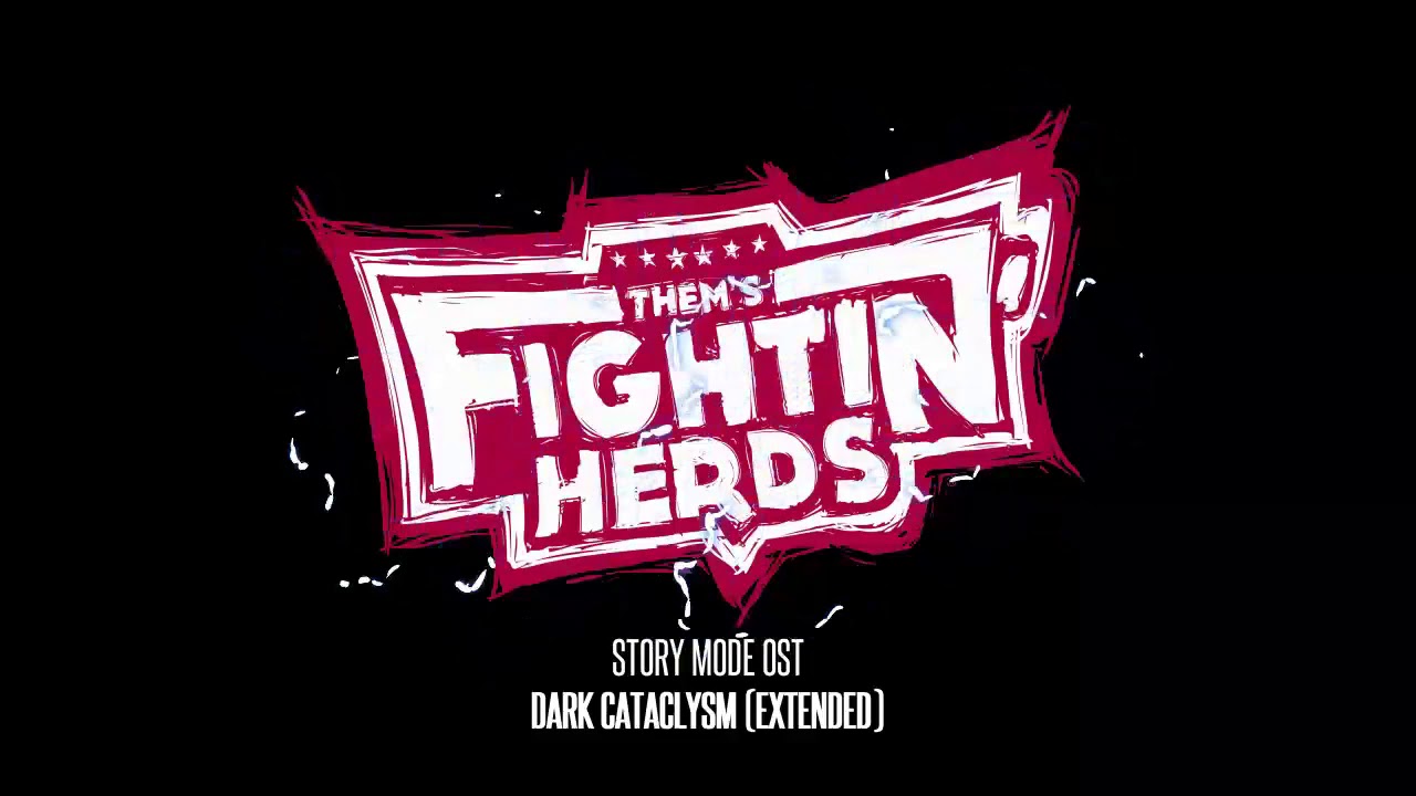 Whitetail - Dark Cataclysm (Oleander Boss) (Extended) / Them's Fightin' Herds Story Mode OST