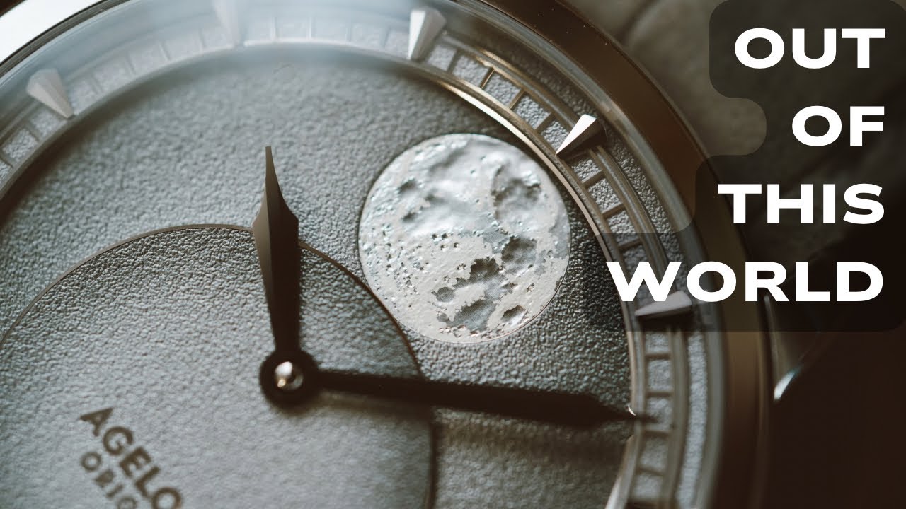 $500 Automatic Moon Phase Shocks the Luxury Market (80hr Power Reserve!)