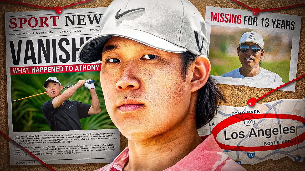He Was The World&rsquo;s Best Golfer, Then He Disappeared