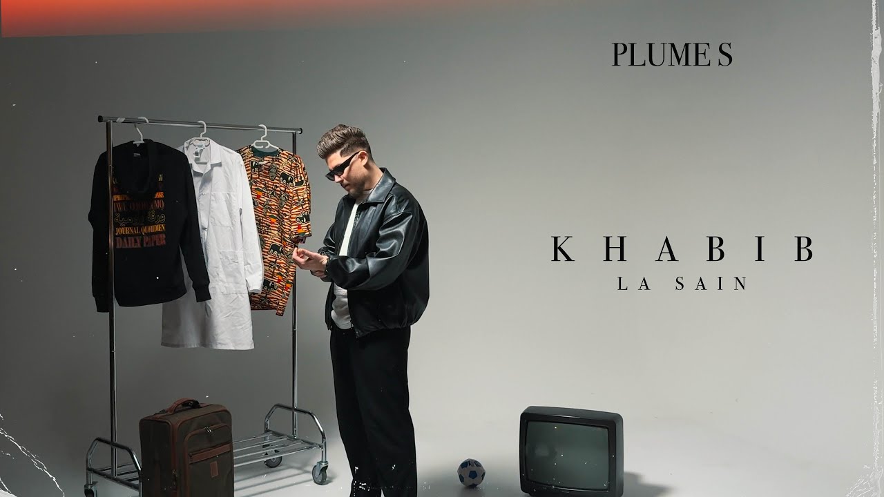La Sain - Khabib [Clip Officiel] Prod by Dibi