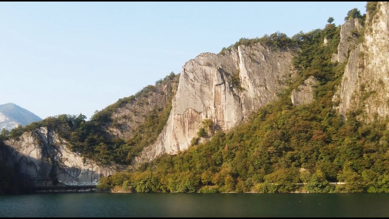L'orrido del Bögn di Zorzino – Lago d’Iseo  Settembre 2020