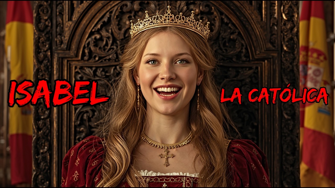 ⚔️ Isabel la Católica: CANCIÓN Épica | La mejor reina 👑