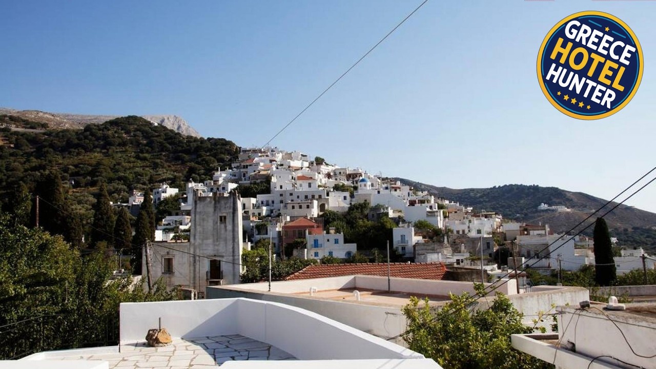 Giannakis' Filoxenia | Moutsouna, Greece | Hotel Review 🌟