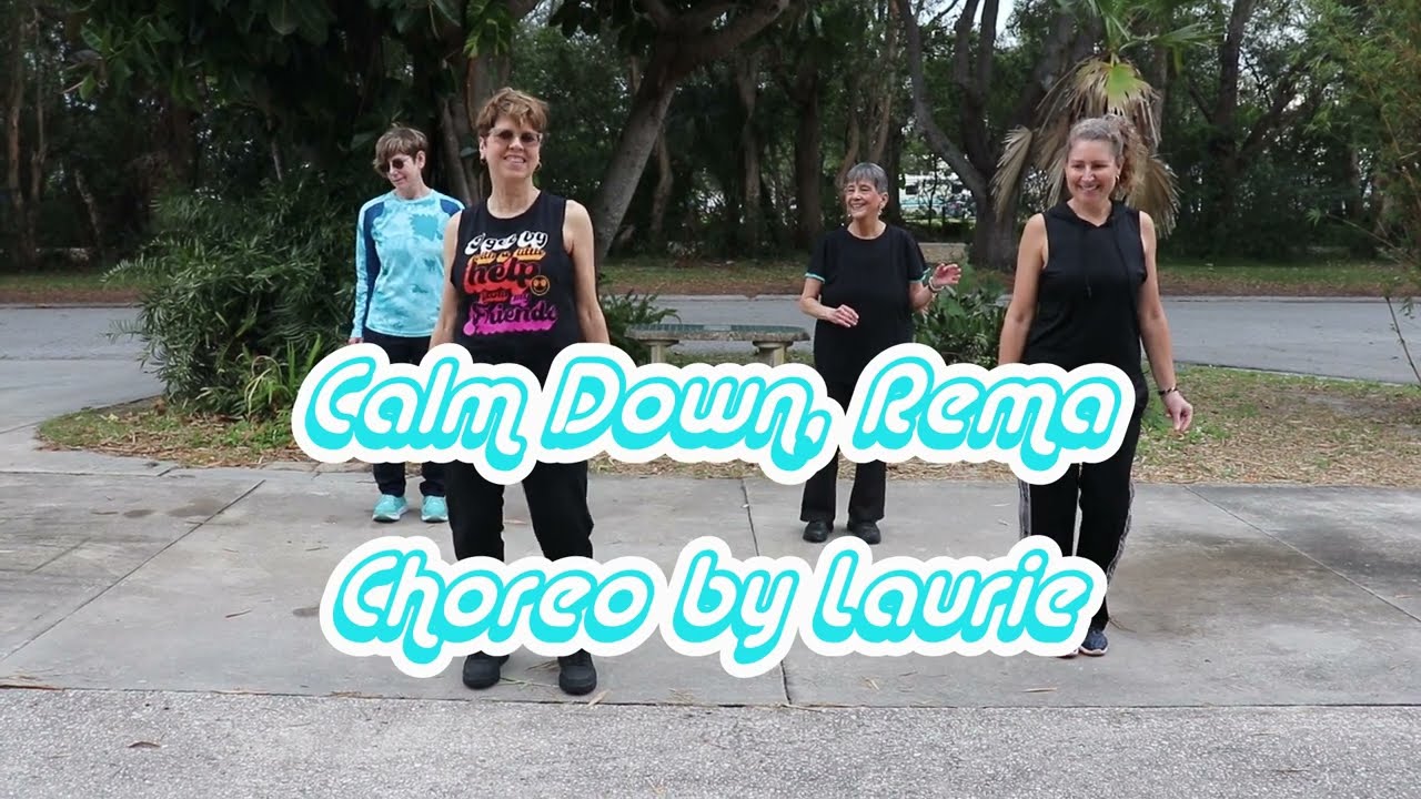 Calm Down | Rema | Afrobeats | Dance Workout | Low Impact | Zumba