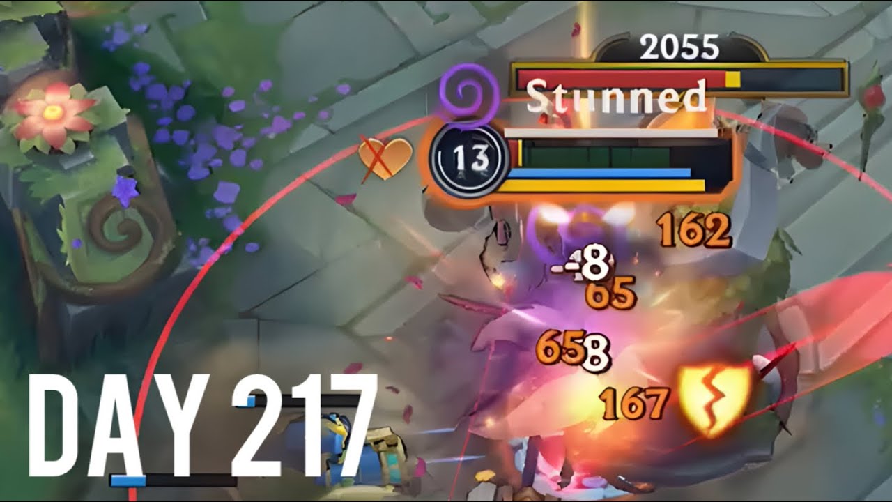 Day 217 first half trying to hit challenger in wild rift ranked
