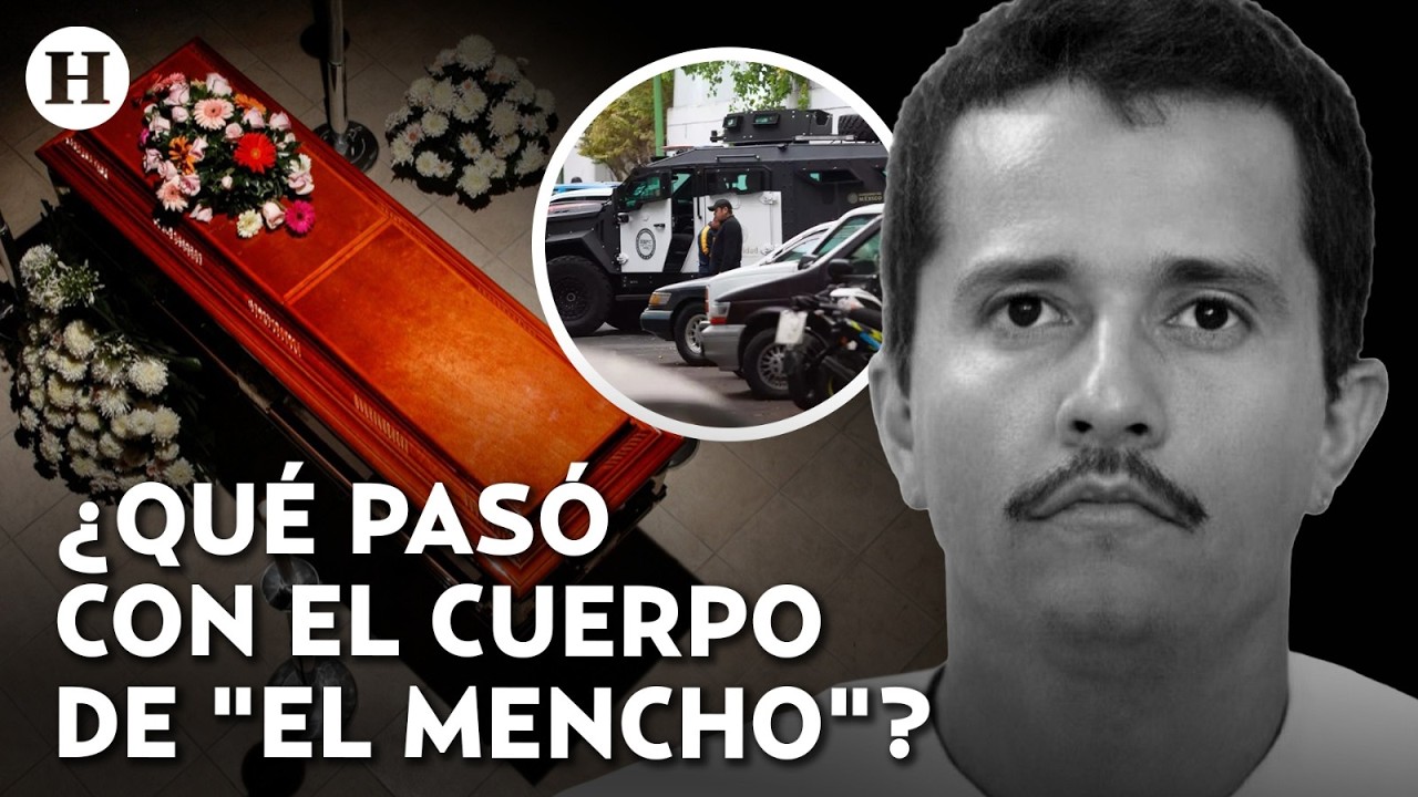 ¿Por qué entregaron el cuerpo de 