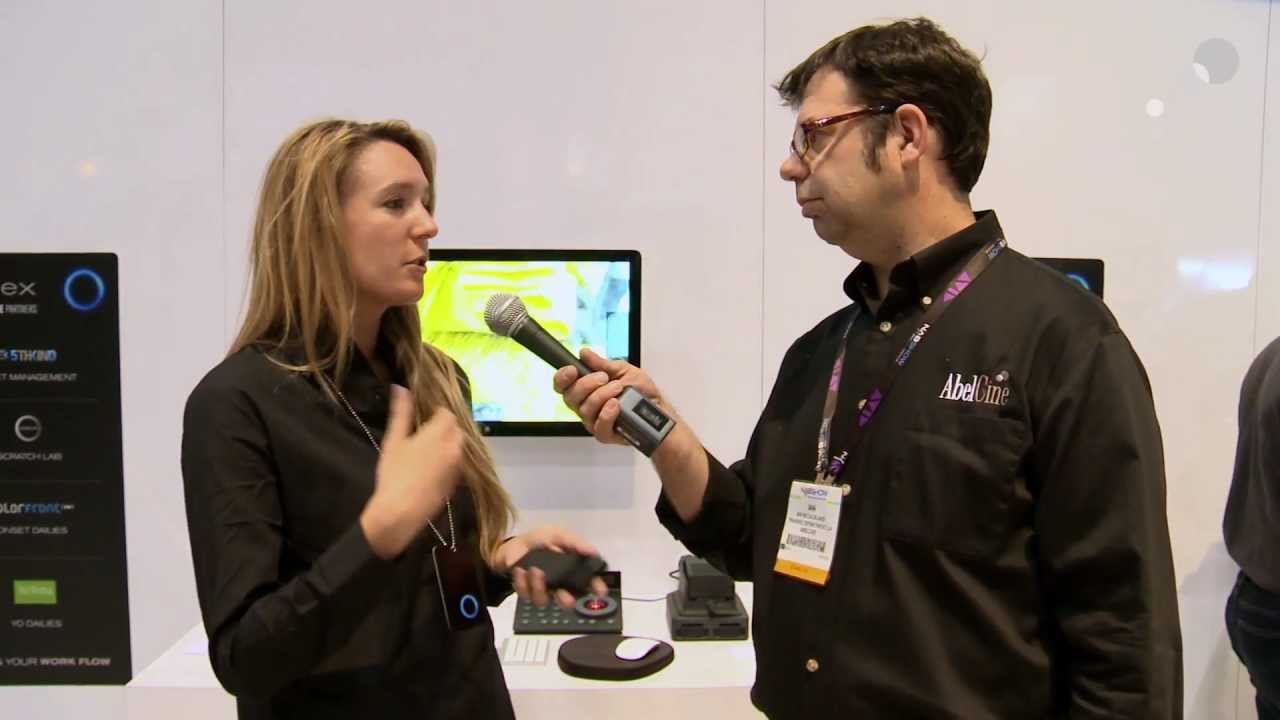 NAB '12: Codex Onboard S Recorder