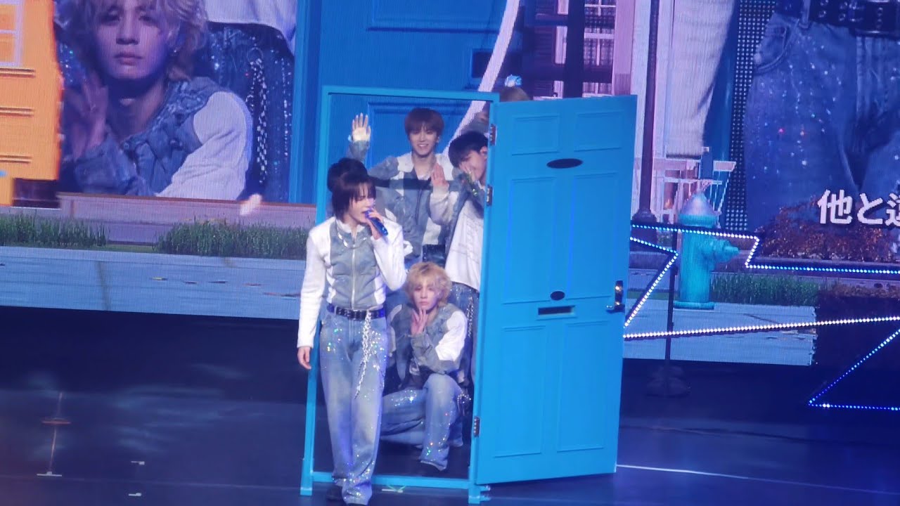 【4K】One and Only/BOYNEXTDOOR (보이넥스트도어)/'KNOCK ON Vol.1' IN JAPAN -0225