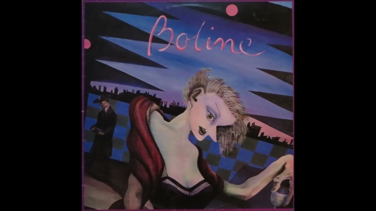 Boline - Crimson Circle (1982)