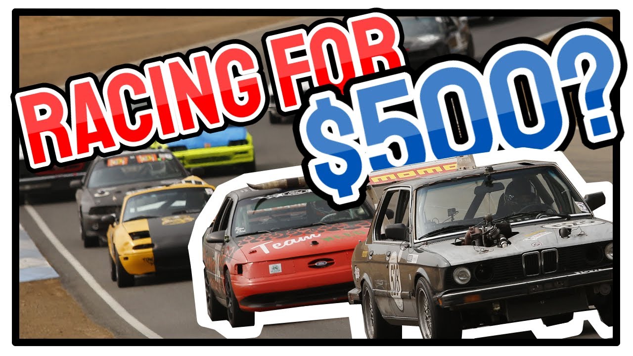 World's Craziest Motorsport! (24h Of Lemons)