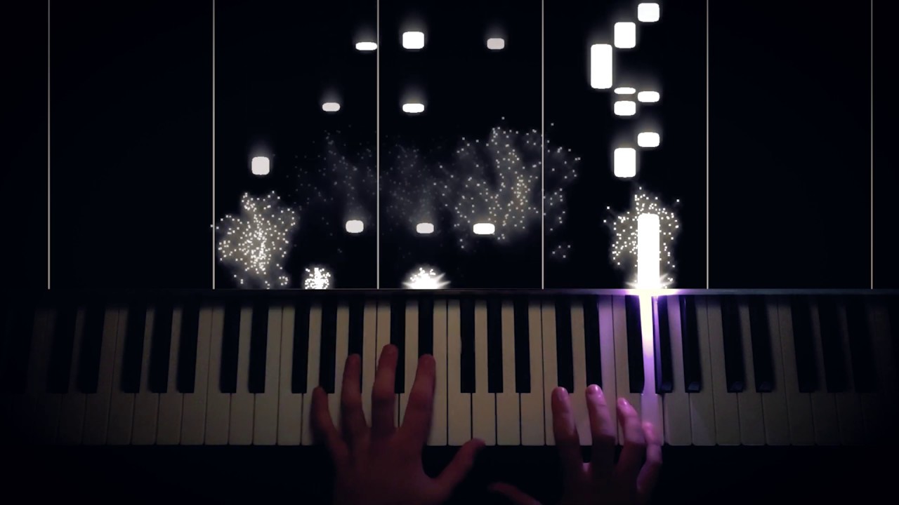 Piano LED Visualizer