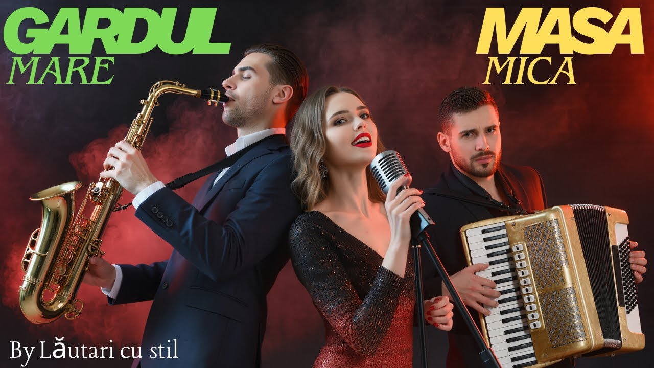 Gardul Mare,Masa Mică! #muzica #muzicadepetrecere #romania #balkan 