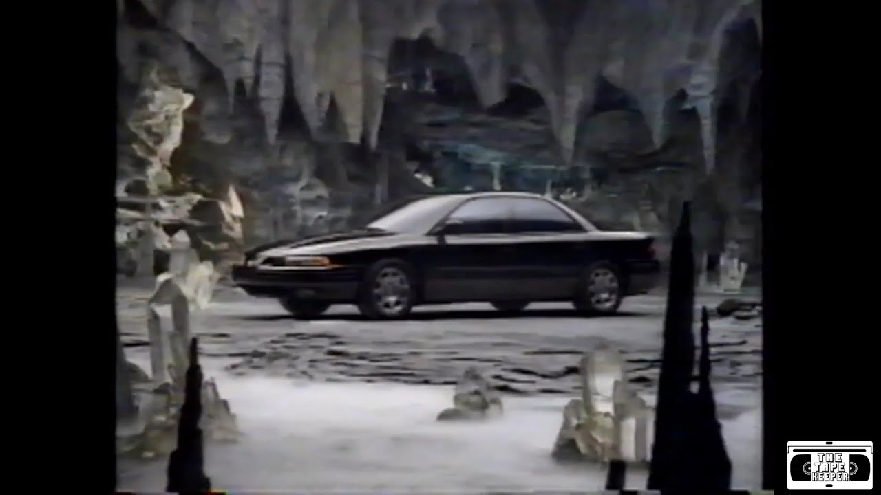 Chrysler Eagle Vision Commercial - 1993